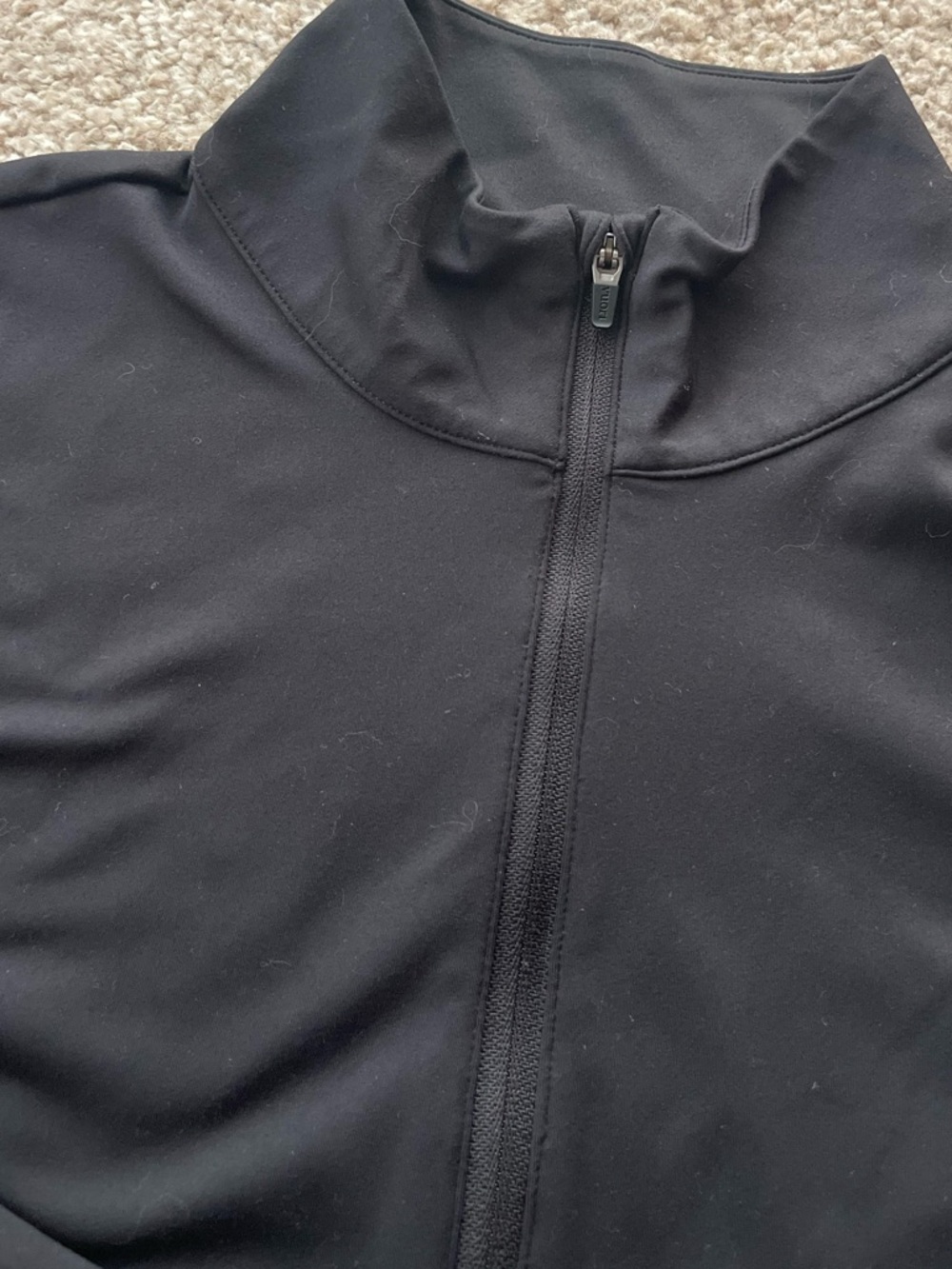 vuori studio half zip - Picture 2 of 5